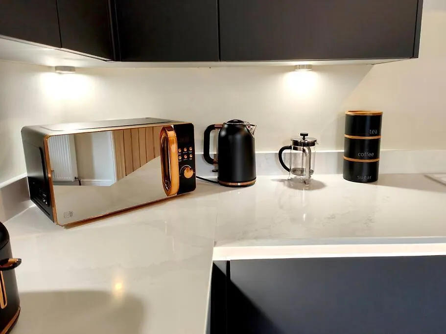 דירה קרליסל Carvetii - Anne House Room 1 - Dbl Bed Ground Floor En-Suite