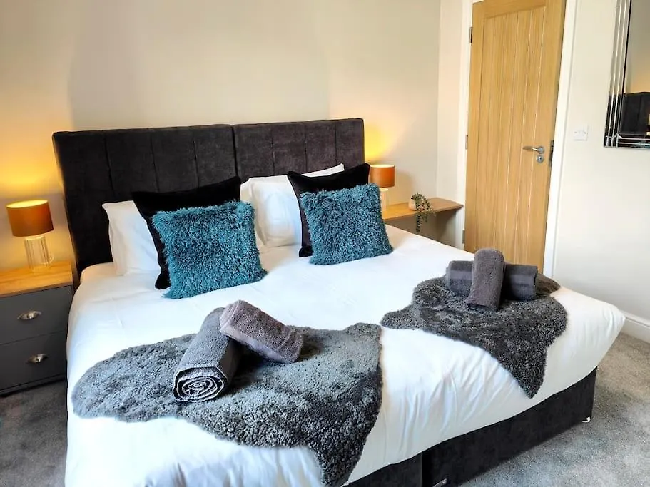 קרליסל Carvetii - Anne House Room 1 - Dbl Bed Ground Floor En-Suite