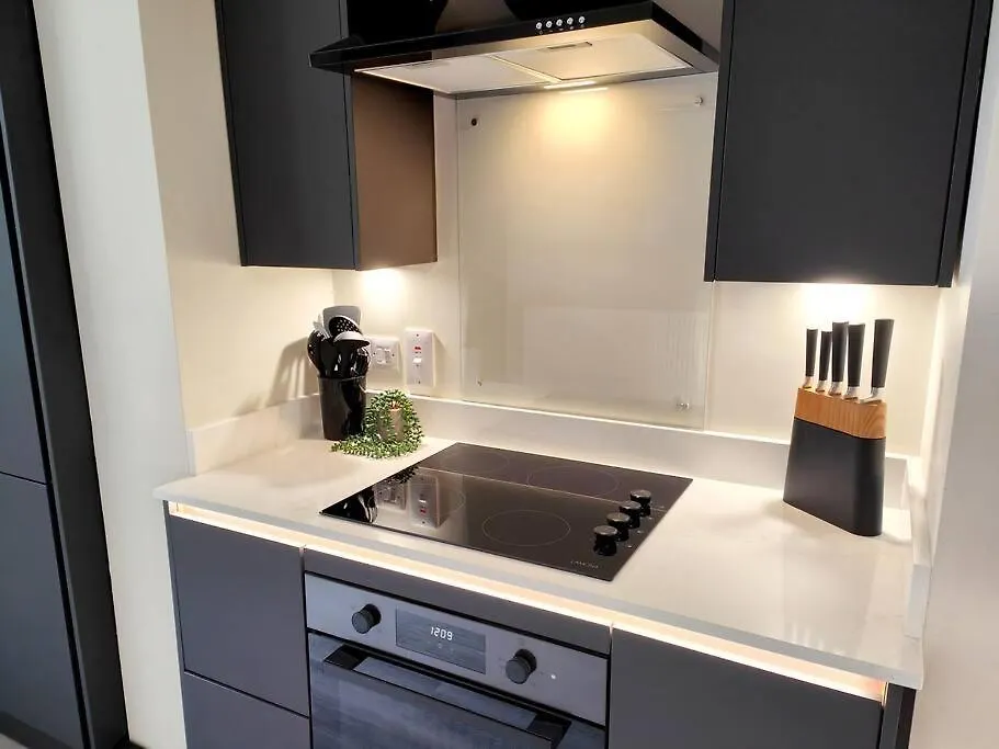 קרליסל Carvetii - Anne House Room 1 - Dbl Bed Ground Floor En-Suite דירה