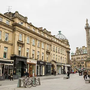Apartment 93a Grey Street, Newcastle upon Tyne
