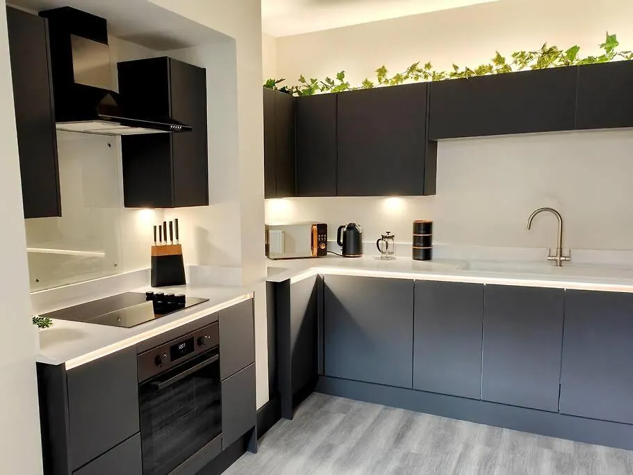 Carvetii - Anne House Room 1 - Dbl Bed Ground Floor En-Suite Carlisle  0*, Carlisle (Cumbria)